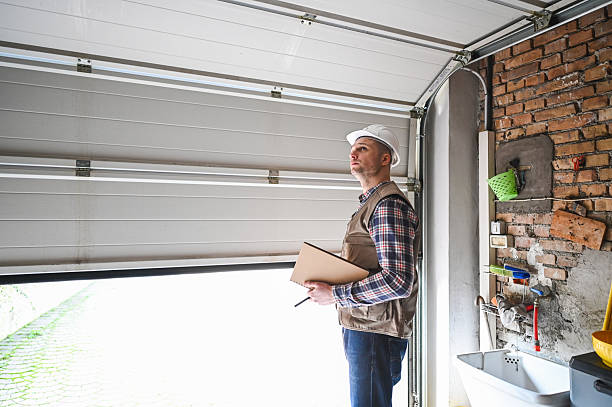 Licensed Garage Door Panel Replacement service in St. Leon, IN - Garage Doors Repair Pro
