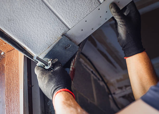 Reliable Garage Door Panel Replacement contractor in St. Leon, IN by Garage Doors Repair Pro