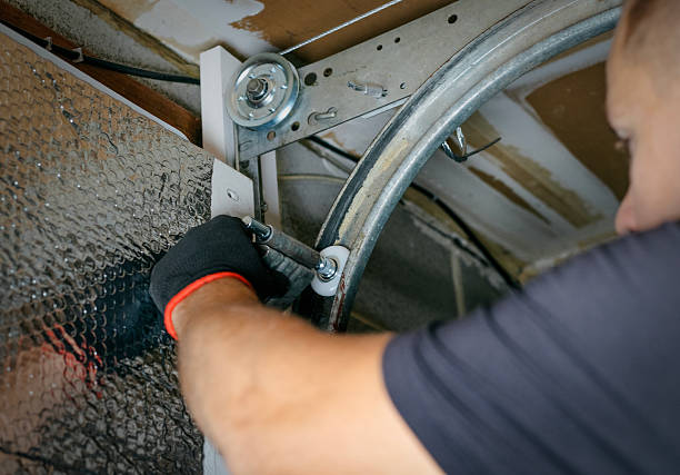 Affordable Garage Door Panel Replacement solutions in St. Leon, IN